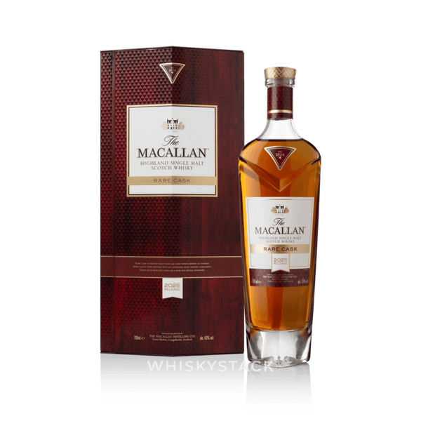Oplev Macallan Rare Cask 2025 – En Eksklusiv Rejse i Luksus og Smag