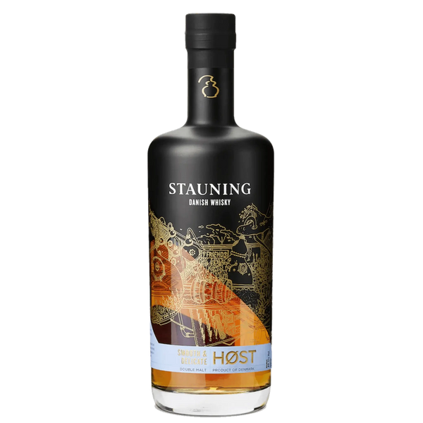 Stauning HØST Whisky – En Hyldest til Dansk Håndværk og Natur