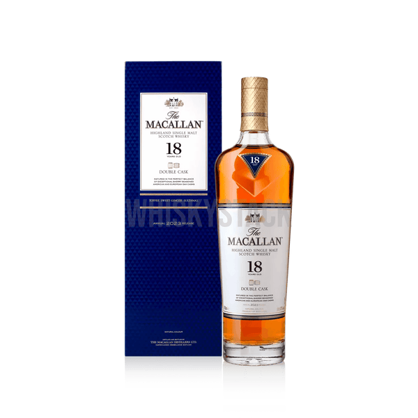 En Sofistikeret Oplevelse: Macallan 18 Years Old Double Cask 2023
