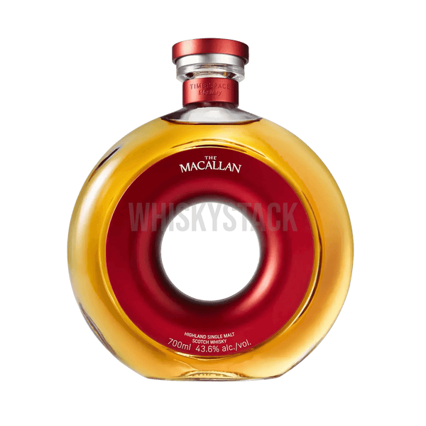 The Macallan Time : Space Mastery – En hyldest til tid, rum og uovertruffen whiskykunst