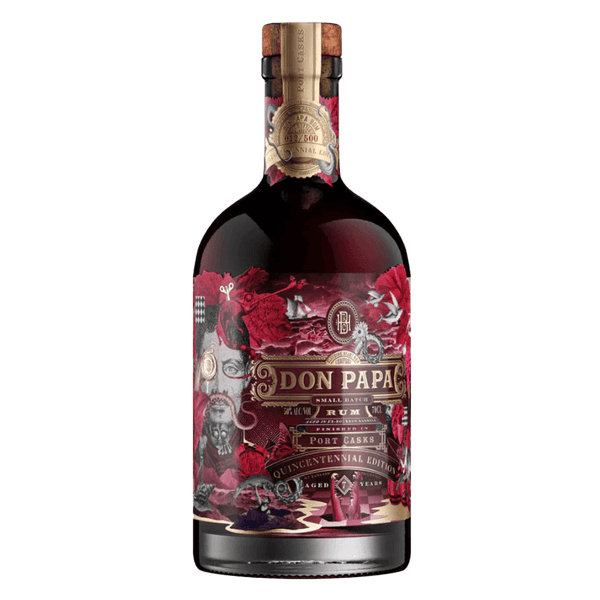 Don Papa Rum – Filippinernes eksklusive rom med en unik historie