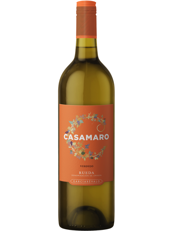 Casamaro 2023 – Frischer Verdejo-Weißwein aus Rueda