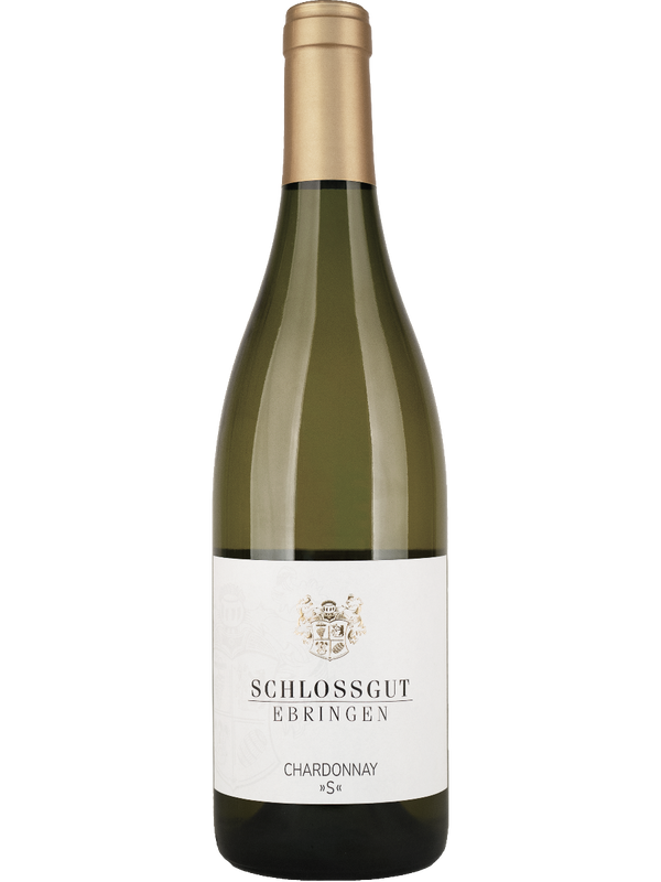 Schlossgut Ebringen Chardonnay „S“ 2023 – Weißwein aus Baden