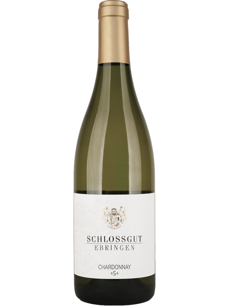 Schlossgut Ebringen Chardonnay „S“ 2023 – Weißwein aus Baden