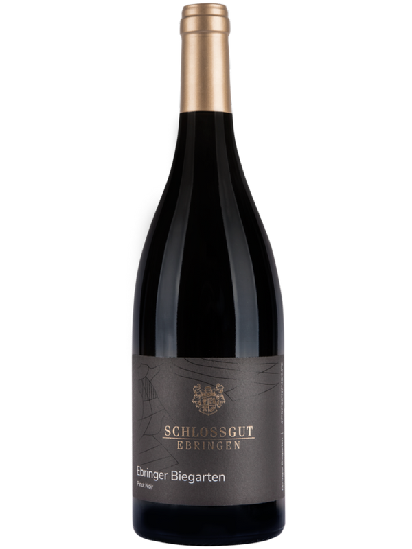 Schlossgut Ebringen Biegergarten Pinot Noir 2020 – Eleganter deutscher Rotwein