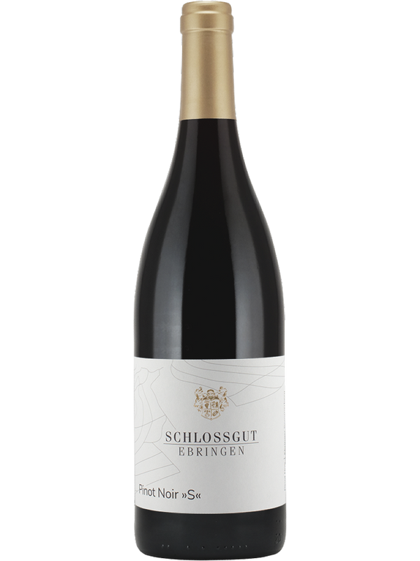 Schlossgut Ebringen Pinot Noir „S“ 2020 | Deutsche Eleganz
