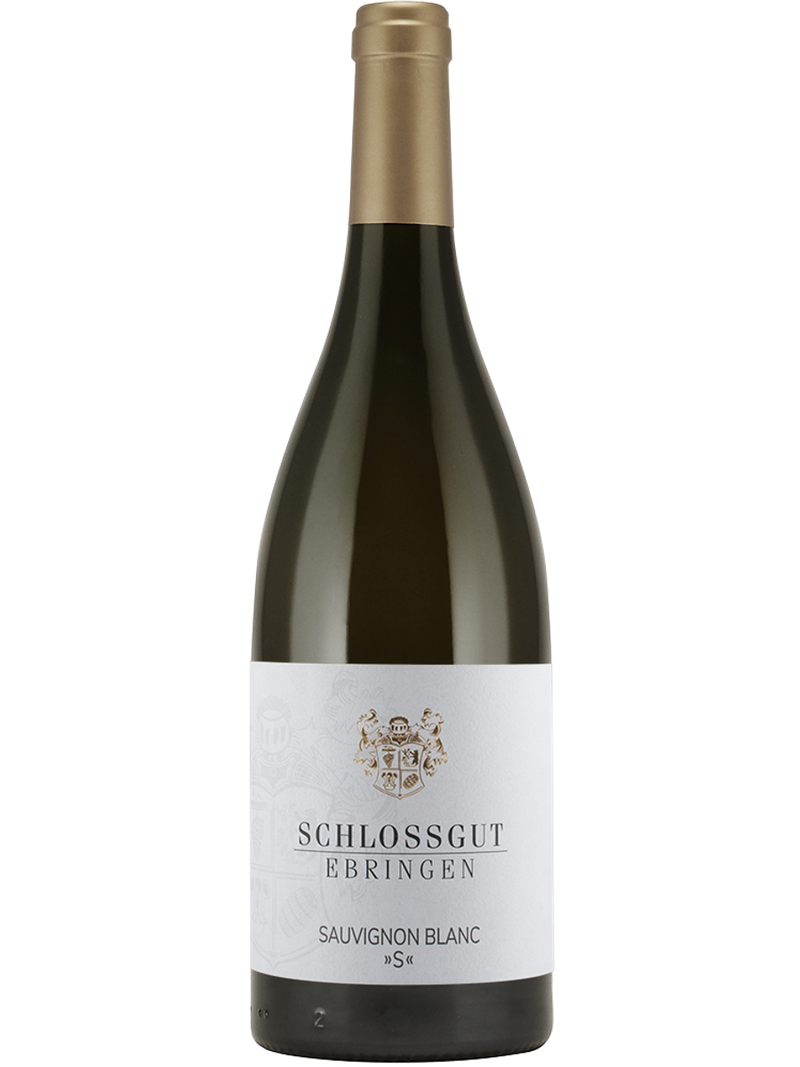 Schlossgut Ebringen Sauvignon Blanc „S“ 2023 Weißwein