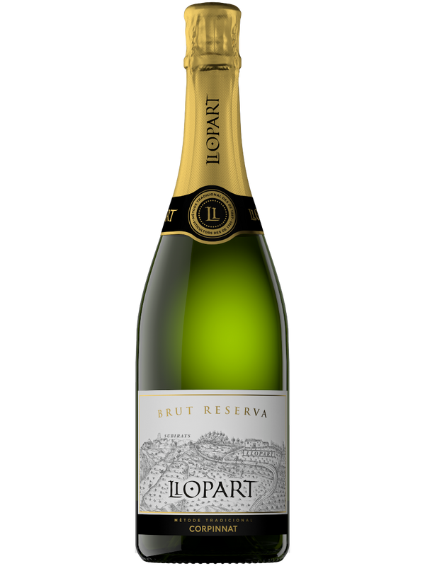 Llopart Reserva Brut 2020 – Bio-Cava aus Spanien