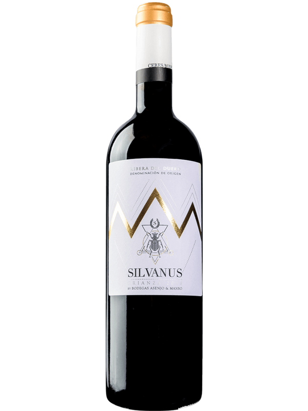 Silvanus 2022 ist ein vollmundiger Rotwein aus Ribera del Duero.