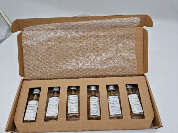 Macallan Harmony Collection - Exklusivt provsmakningsset