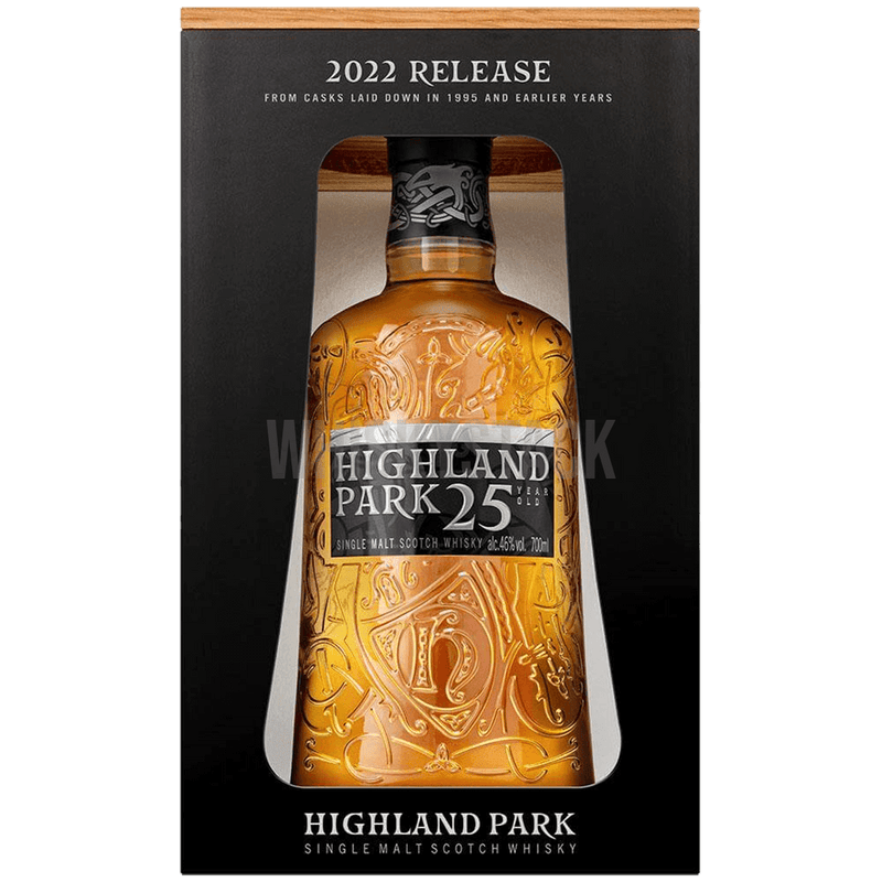 Highland Park 25 Year old (2022 release)
