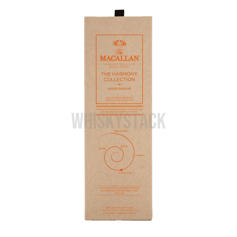 Macallan Harmony Collection Amber Meadow