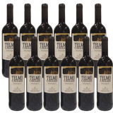 Telmo Calleja – Ribera del Duero 12 Flasker 