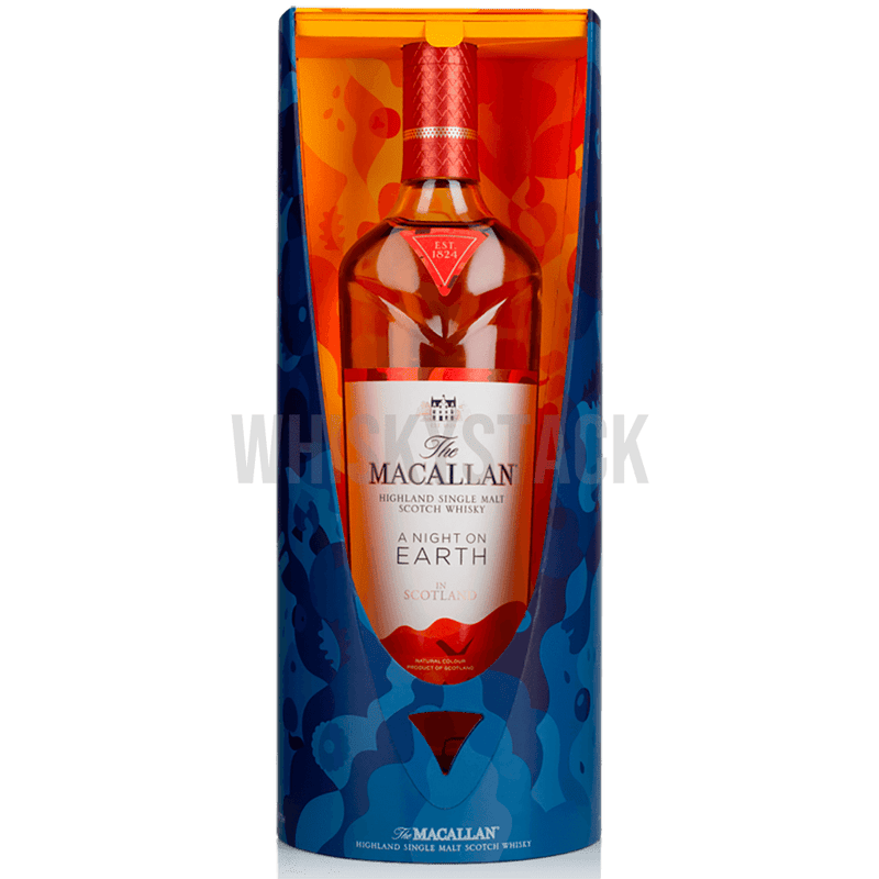 Macallan A Night On Earth 2022 43%